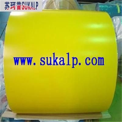 High Quality Prepainted Steel Sheet