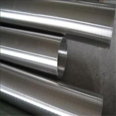 Manufacturer 304 321 316 301 310S Stainless Steel Welded Square Tube Pipe