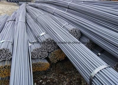 HRB500 Deformed Steel Bar/Steel Rebar