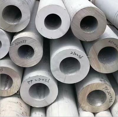ASTM A213 Tp347 Stainless Steel Seamless Pipe with ASME B36.19m Thickness