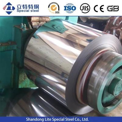 Manufacturer 2b Ba 8K No. 1 Surface Asi Cold Rolled 201 410 304 308 316 Stainless Steel Coil Price