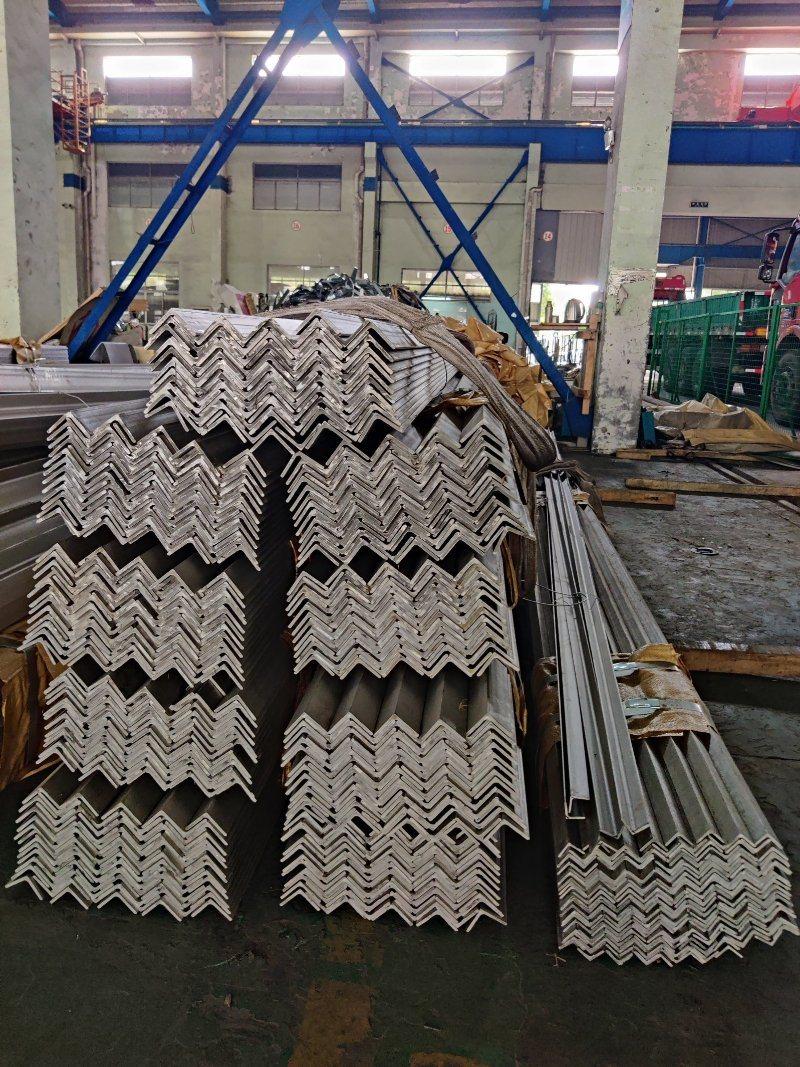 Cheap Building Materials 304 Stainless Steel Angle Bar