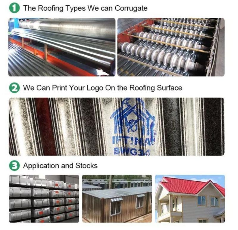 Stainless/Aluminum/Galvanized/Carbon/Copper/Prepainted/Iron/Color Coated/Zinc Coated/Galvalume/Corrugated/Roofing/Steel/Cold Rolled/Roll/PPGI/PPGL/Plate/Sheet