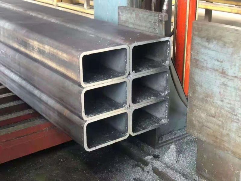 SUS 304 Stainless Steel Rectangular Tube 40X20