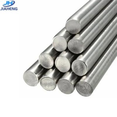 Cold Heading Support Jh Round Stainless Flat Rod SUS Steel Bar OEM