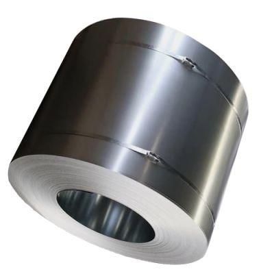 China Mill Factory Manufacture Gi Galvanized Zinc Coated Steel Coil for Building Material