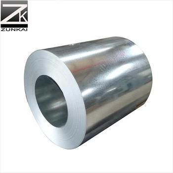 Prime Hot Dipped Galvanized Steel Sheet Coils