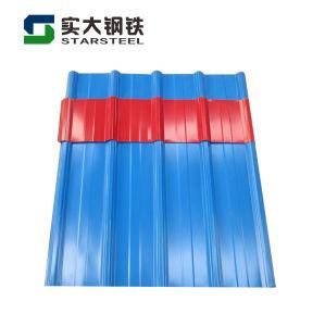 Trizip 65-400 Standing Seam Roofing Sheet
