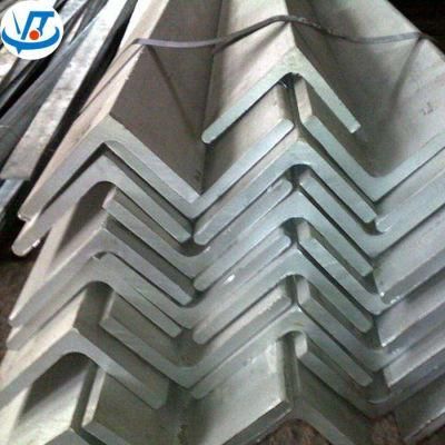 310S L Shape Steel Angle Bar with Hole for Construction Buildings