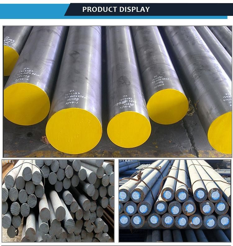 ASTM JIS DIN 25mm 30mm 60mm 1045 S45c C45 1.0503 Steel Bar Rod