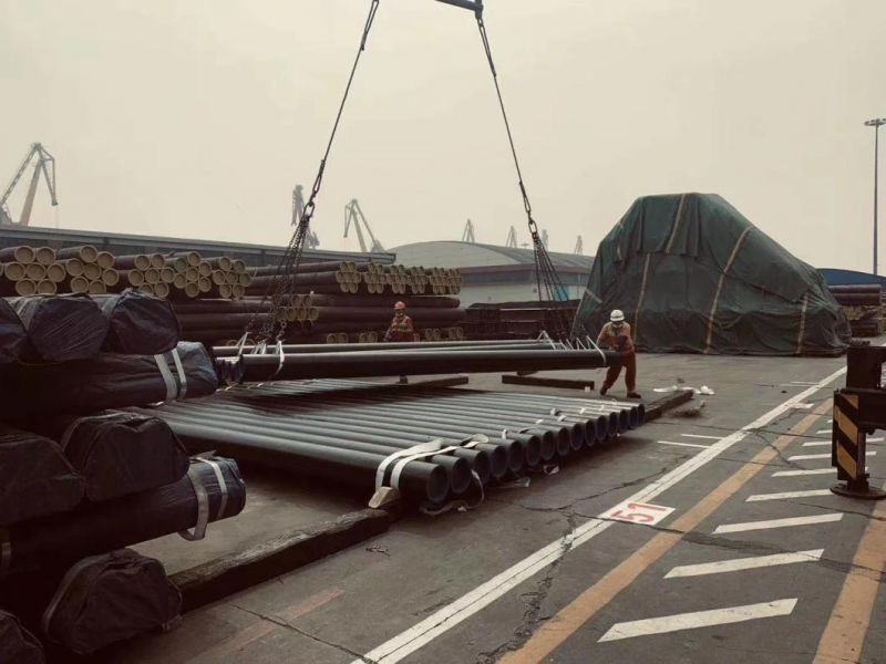 Cold Rolled Pipe Porn Tube/ Steel Tube 8 Competitive Price Hig