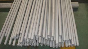 Cold Drawn / Cold Rolled DIN 17456 Tp316 Stainless Steel Pickled &amp; Annealed Seamless Pipe