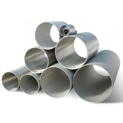 Stainless Steel Welded Pipe 304 201 316 321 Welded Steel Tube