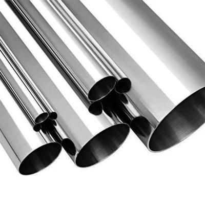 201, 302, 303, 304, 304L, 316, 6m or According to Customer&rsquor; S Request Steel Pipe