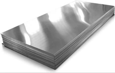 Decorative Cold Rolled Stainless Steel Metal Sheet 2b Ba Stainless Steel Plate for Construction
