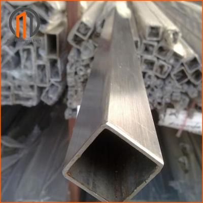 Good Price 304 304L 316L Stainless Steel Square Pipe