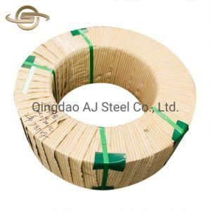 Ss 430 2b/Ba Surface Hot/Cold Rolled Stainless Steel Strip with Mill/Round Sides