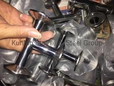 Stainless Steel Tee Fittings Price