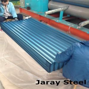 Polyester Paint Coat Corrugated Sheets Profile Sheeting