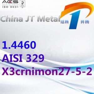 1.4460 AISI 329 X3crnimon27-5-2 Acid Resistant Stainless Steel Plate Pipe Bar, China Supplier