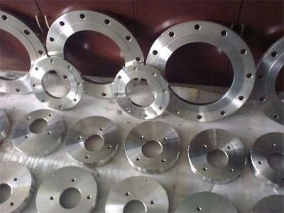 2.4819 High Temperature Resistant Stainless Steel Forgings