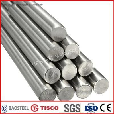 201 Stainless Steel Round and Square Tools Bar
