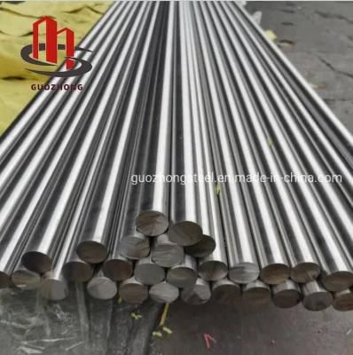 High Level 304 304L 304n Xm21 430 416 Round Stainless Steel Bar