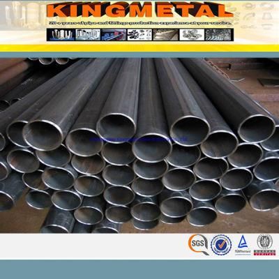 En 10305-4 Seamless Steel Pipe E320 E235 E355 Steel Pipe Pecision Tube