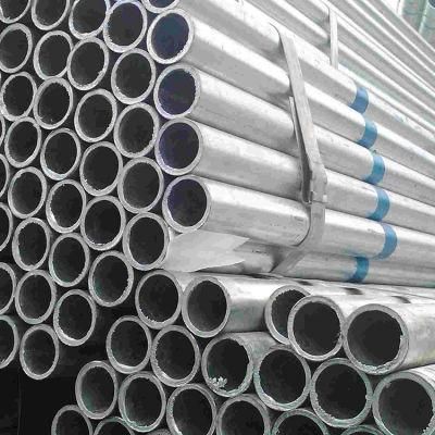 Corrugated Square Tubing Galvanized Steel Pipe Iron Rectangular Tube Price for Carports