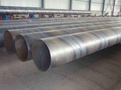 Spiral Welded Steel Pipe/Spiral Submerged-Arc Welded (SSAW) Steel Pipe/Sawh Pipe Dobladora De Tubos