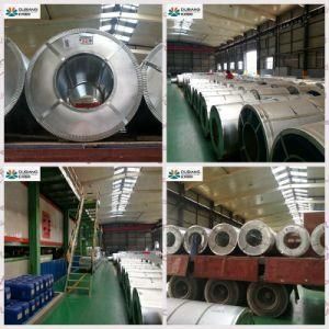 Hot DIP Galvanized Steel Coil Manufacture, Zero Spangle Roofing Sheet Gi