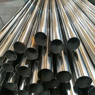 SS304 309 443 ODM OEM Stainless Steel Pipe