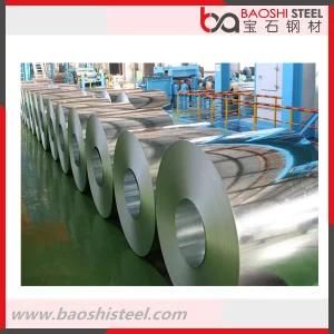 Baoshi Steel Galvanized Galvalume Steel Coil