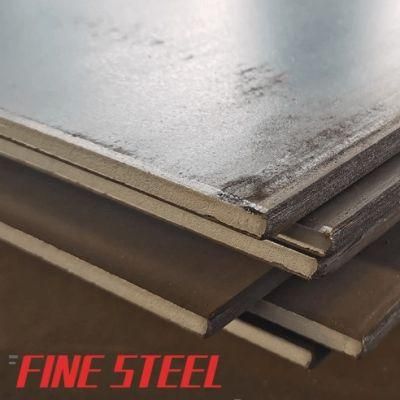 Factory Direct 35mn 40mn High Quality Carbon Structural Steel/Round Steel, German Standard 46mn5 High Strength Structural Steel Plate