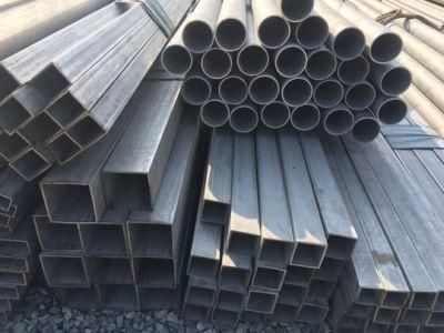Gi Steel Pipe Ss400 Q235 Sqaure Steel Pipe Galvanized
