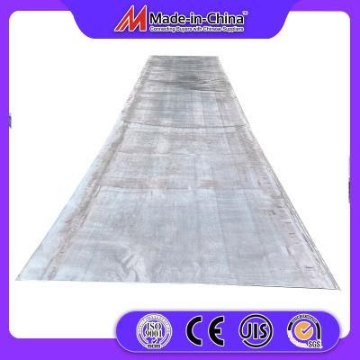 China Factory 25mm Thick Hot Rolled Mild Carbon Steel Sheet
