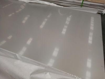 China Steel SUS AISI Stainless Steel Plate Sheet