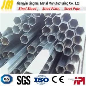 Special Shaped Hexagonal Shape Steel Tubing/ Carbon Steel Piping