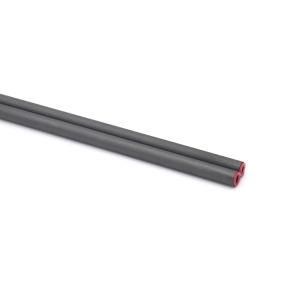 En 10305-4 E235 Cold Rolled Black Metal Tube