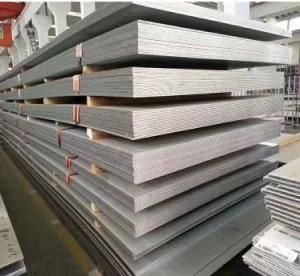 Factory Directly Wholesale AISI 201 304 Hl 2b Stainless Steel Sheet
