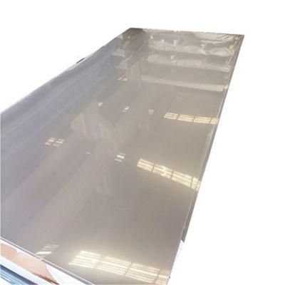 Ss 201 304 Hot Rolled Stainless Steel Sheet Plate for Chemical Equipment