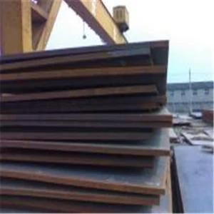 Hot Rolled Corten Steel Plate Q355gnh