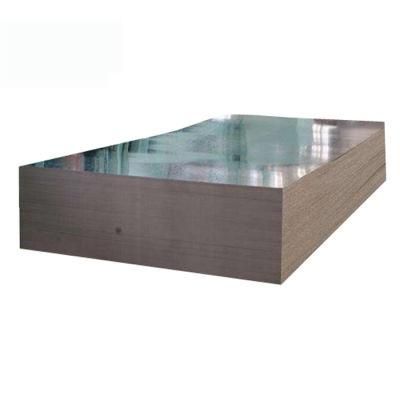 Hot DIP Plain Zinc Coated Z150 Galvanized Steel Sheet