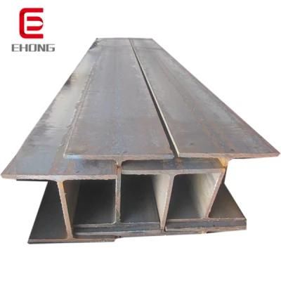Workshop Galvanized H Beam/I Beam and Steel H Beams for Sale