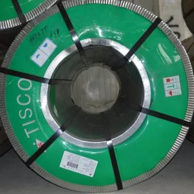 Cold Rolled 316L Stainles Steel Coil Raw Materials