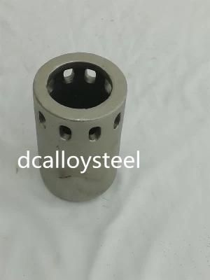 Alloy Steel Casting DC Brand Pen Container Shape China Supplier with ISO 9001 Certificate