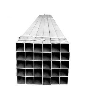 BS1387 Pre Hot DIP Galvanized Steel Tubes