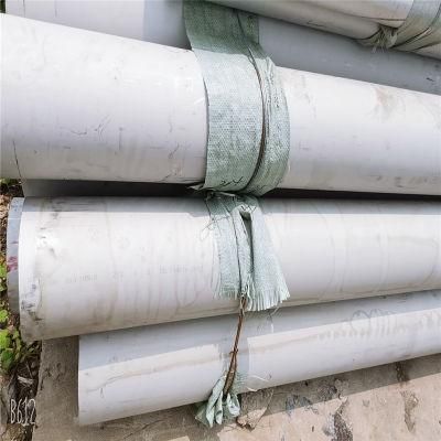 SUS317L 00cr19ni13mo3 Stainless Steel Pipe S31700 Seamless Tube for Wholesales