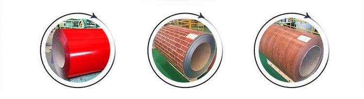 Building Material Anti-Bacterial Prepainted Ppal Coils for Medical Equipment Processing
