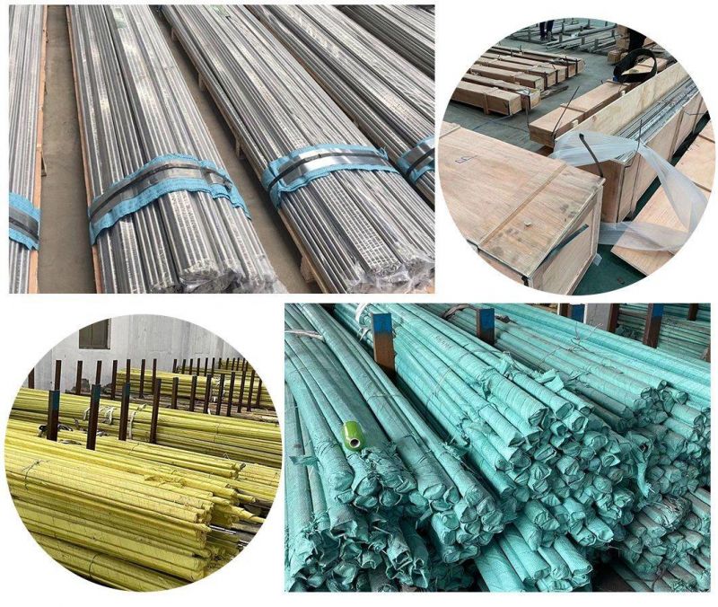 China High Quality SUS AISI Ss 304 321 329 334 347 Bright Stainless Steel Bar